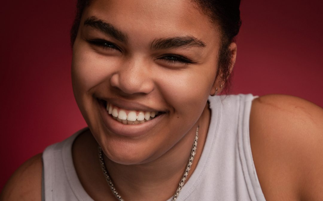 évah myles, 2026 Montgomery County Youth Poet Laureate